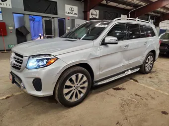 2019 Mercedes-Benz GLS-Class 4JGDF6EE8KB184131