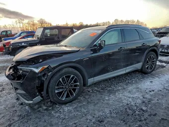 2024 Acura ZDX A-Spec 4W5KHNRLXRZ513196