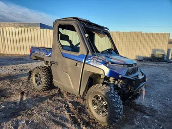 2021 Polaris 4XARRY993M8068708