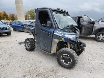 2020 Polaris Ranger XP 4XARRY997L8043776