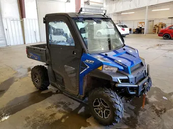2018 Polaris 4XARTE873J8503609