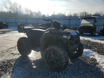 2024 Polaris 4XASXE850RA132515