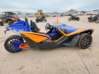 2021 Polaris Slingshot 57XAARGB5M8146244