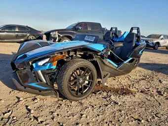 2020 Polaris Slingshot 57XAARHB2L8139393