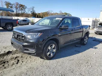 2025 Honda Ridgeline 5FPYK3F51SB020867