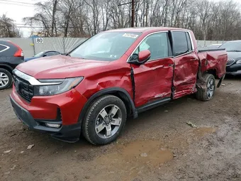 2025 Honda Ridgeline 5FPYK3F56SB001635
