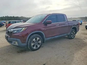 2017 Honda Ridgeline 5FPYK3F76HB034029