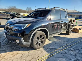 2019 Honda Ridgeline 5FPYK3F86KB006652