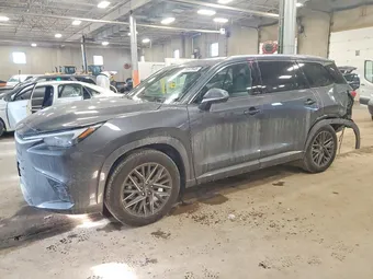 2026 Lexus TX 350 BAS 5TDAAAB64TS060745