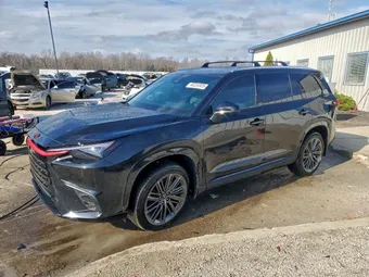 2025 Lexus TX 550H+ L 5TDACAC61SS000963