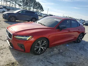 2019 Volvo S60 7JRA22TM6KG013758