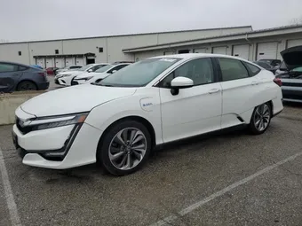 2018 Honda Clarity JHMZC5F36JC014352