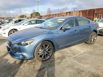 2016 Mazda 6 JM1GJ1W57G1457347