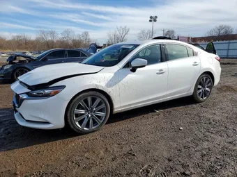 2018 Mazda 6 JM1GL1VM4J1315578