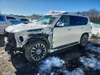 2021 Nissan Armada JN8AY2DB4M9793801