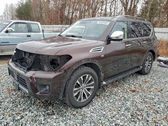 2020 Nissan Armada JN8AY2NDXL9109445