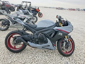 2023 Suzuki GSXR750 JS1GR7MA8P7100522