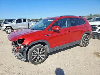 2022 Volkswagen Taos 3VVTX7B29NM095390