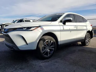 2023 Toyota Venza JTEAAAAH1PJ130283