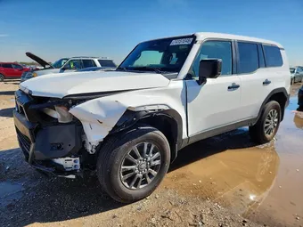 2025 Toyota Land Cruiser JTEABFAJ7SK021150
