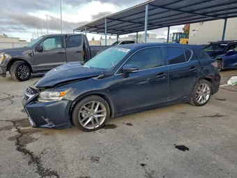 2017 Lexus CT 200 JTHKD5BH2H2291533