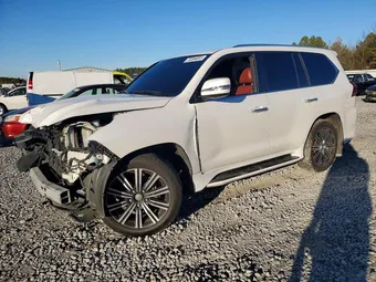 2020 Lexus LX570 JTJDY7AX0L4317530