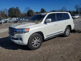 2019 Toyota Land Cruiser JTMCY7AJ0K4083026