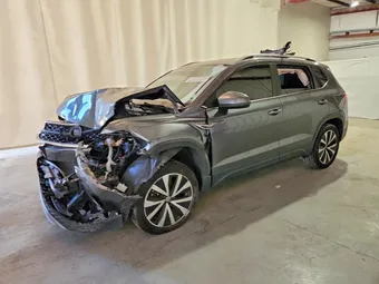 2022 Volkswagen Taos 3VVTX7B23NM076205