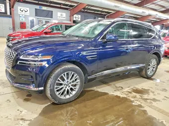 2024 Genesis GV80 KMUHBDSBXRU165611