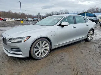 2018 Volvo S90 LVYBC0AL1JP029369