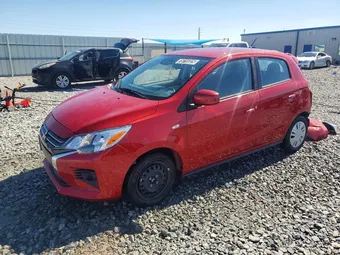 2024 Mitsubishi Mirage ML32AUHJ0RH018199
