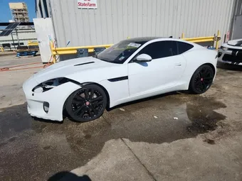 2019 Jaguar F-TYPE SAJDD1GX1KCK59906
