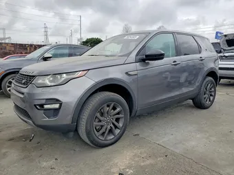 2018 Land Rover Discovery SALCP2RX6JH732021