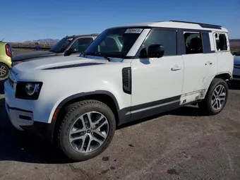 2020 Land Rover Defender SALEJEEX2L2021570