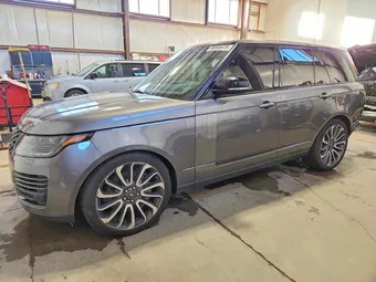 2019 Land Rover Rangerover SALGS2RE3KA533422