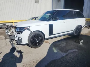 2018 Land Rover Rangerover SALGS2SV9JA510669
