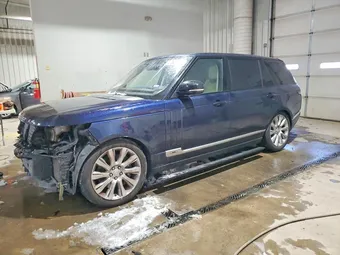 2017 Land Rover Rangerover SALGS5FE5HA341367
