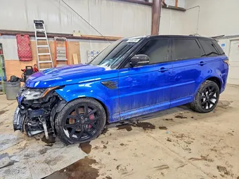 2019 Land Rover Rangerover SALWZ2SE7KA820313