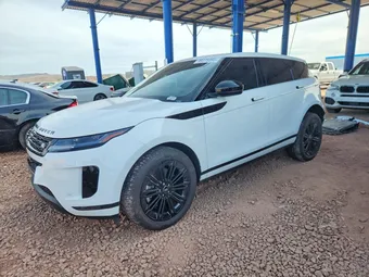 2025 Land Rover Rangerover SALZJ2FX5SH267930