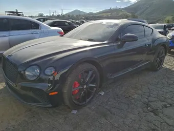 2020 Bentley Continenta SCBCB2ZG0LC076777