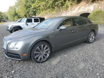 2016 Bentley SCBET9ZA0G8057097