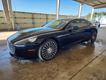 2014 Aston Martin SCFHDDAT5EGF03694