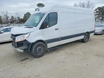 2023 Mercedes-Benz Sprinter W1Y4KCHYXPT130184