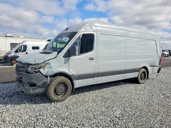 2024 Mercedes-Benz Sprinter W1Y4NDHYXRT180258