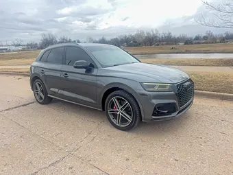 2018 Audi SQ5 WA1C4AFY9J2150435