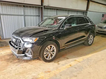 2025 Audi Q3 WA1DECF3XS1016087