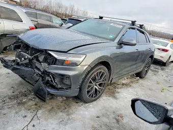 2021 Audi Q8 WA1EVAF18MD014184