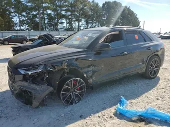 2022 Audi Q8 WA1EVBF19ND026030