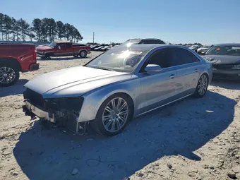 2016 Audi A8 WAU34AFD4GN002412