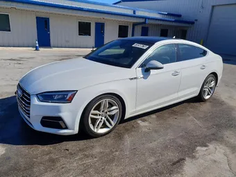 2019 Audi A5 Sportback WAUANCF54KA065342